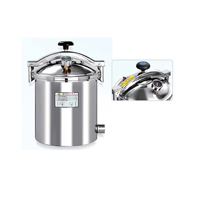 12L Portable Pressure Steam Sterilizer