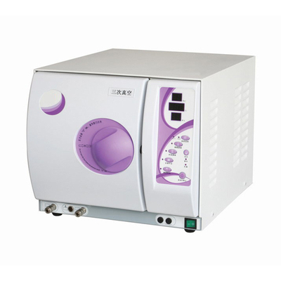 CLASS B-AAS-21L Tabletop Autoclaves