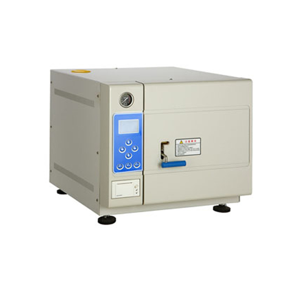 90L Class B Desktop Pulsation Vacuum Autoclave Sterilizer