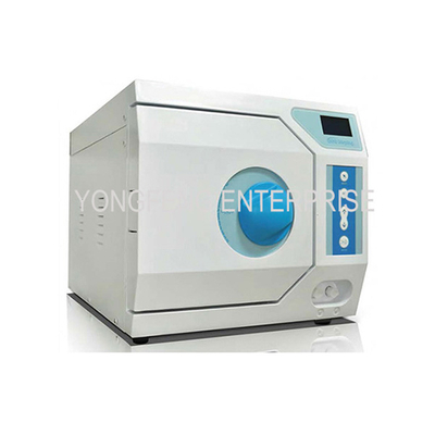 18 Liter Class B Hospital Compact Table Top Rapid Autoclave